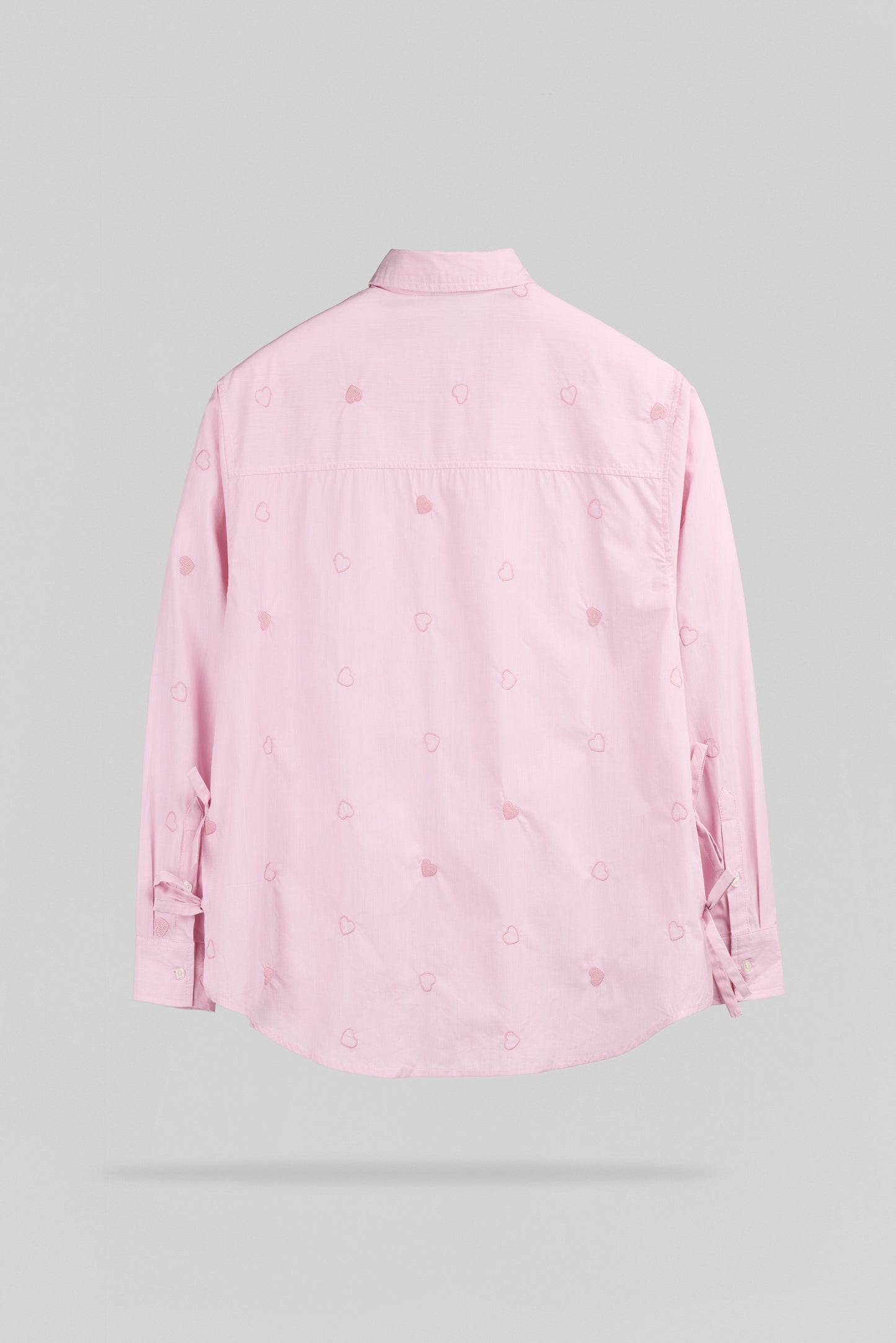 Chemise C-LANYA ML ROSE ORCHIDEE
