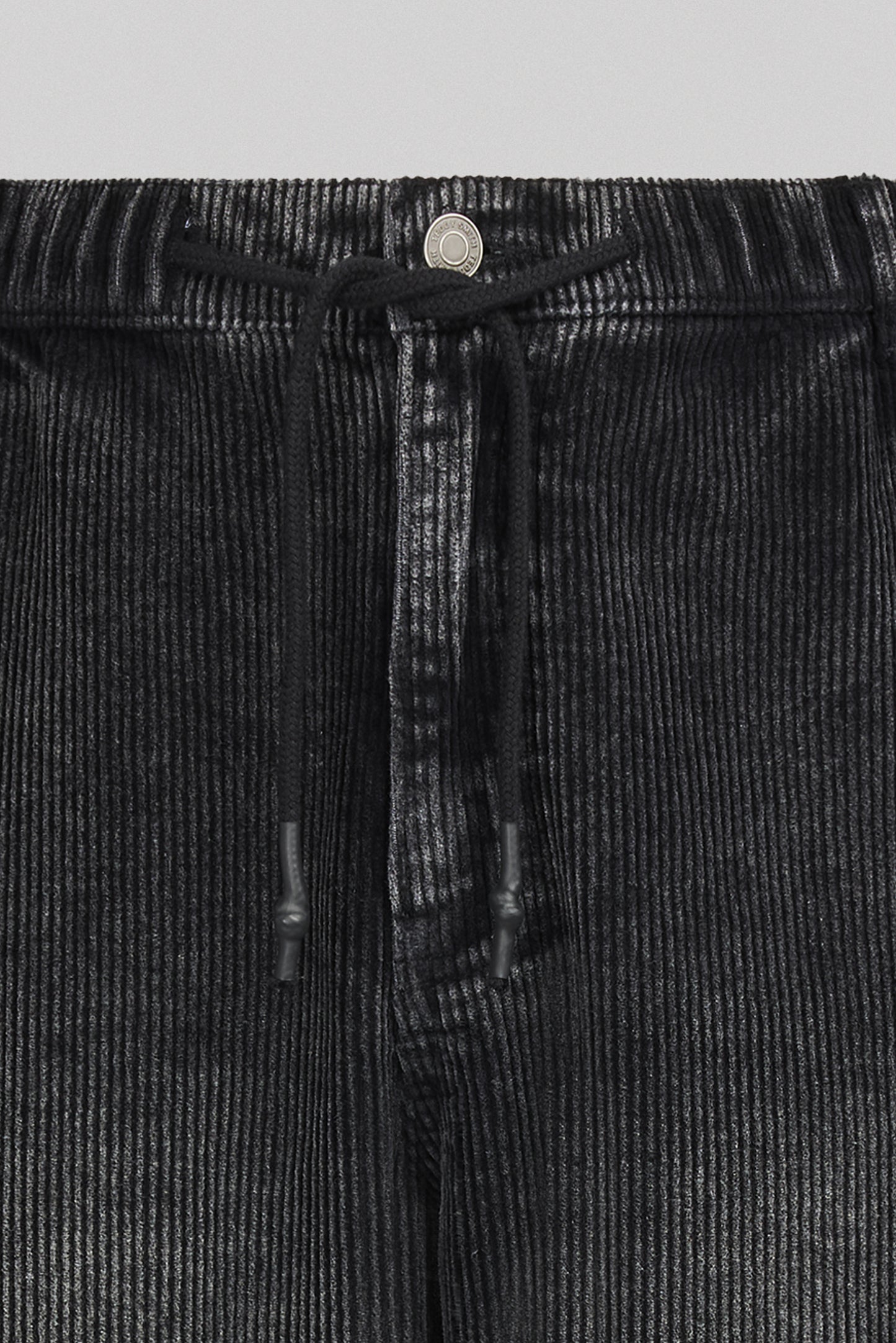 Pantalon P-YORK VELVET U BLACK USED