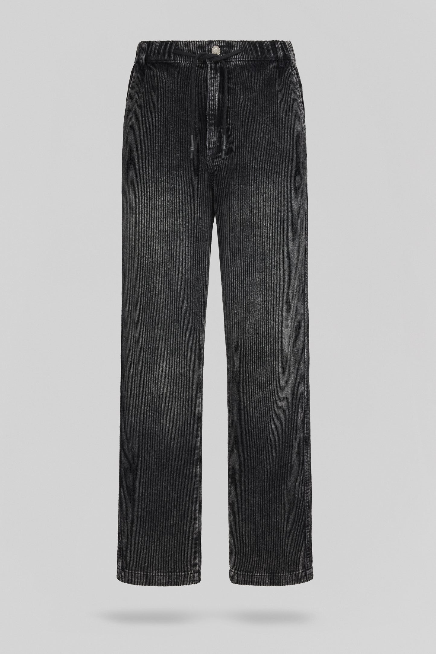 Pantalon P-YORK VELVET U BLACK USED