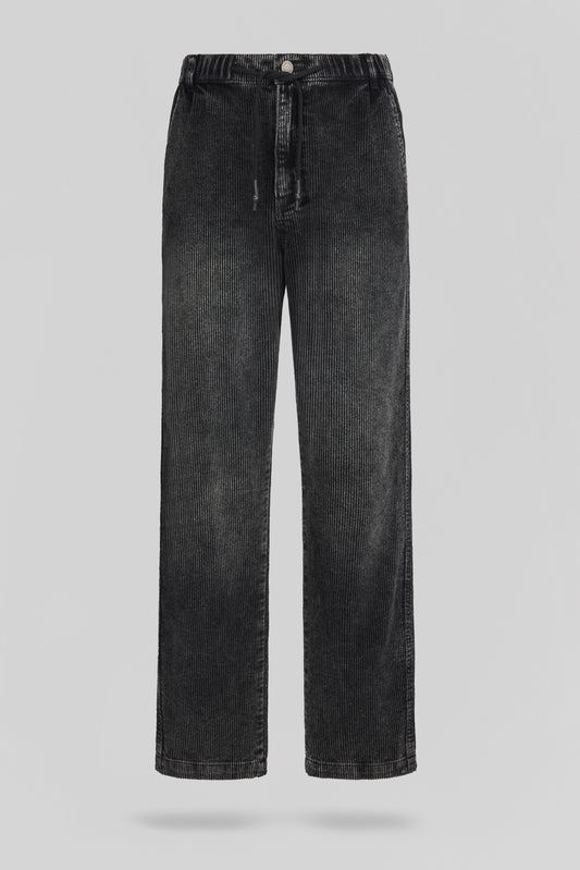 Achat Pantalon P-YORK VELVET U BLACK USED
