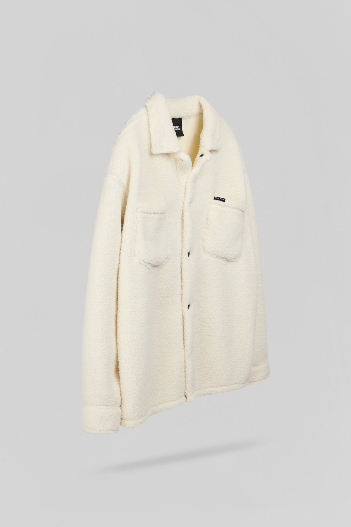 Chemise C-SWEET ML BLANC IVOIRE