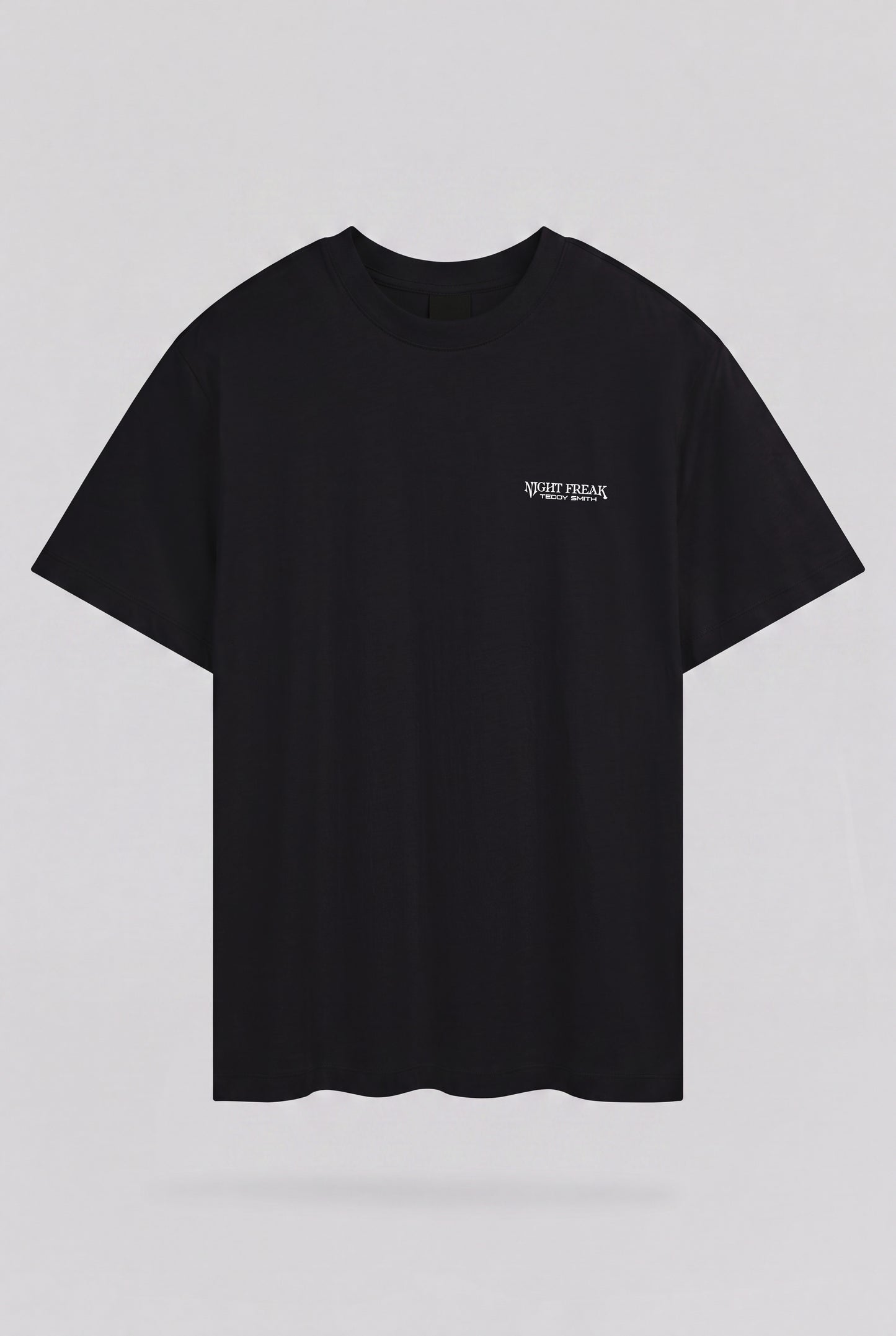 T-shirt T-FACE MC NOIR