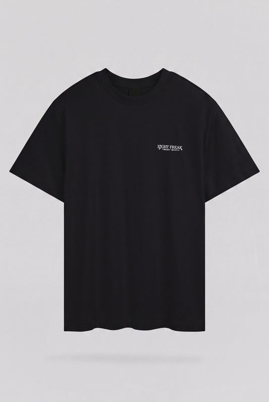 Achat T-shirt T-FACE MC NOIR