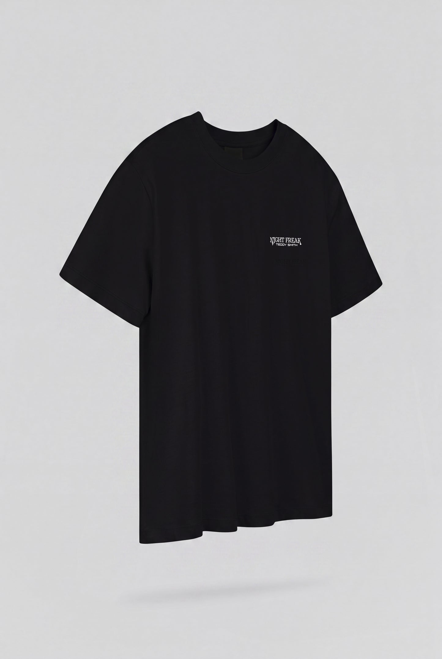 T-shirt T-FACE MC NOIR