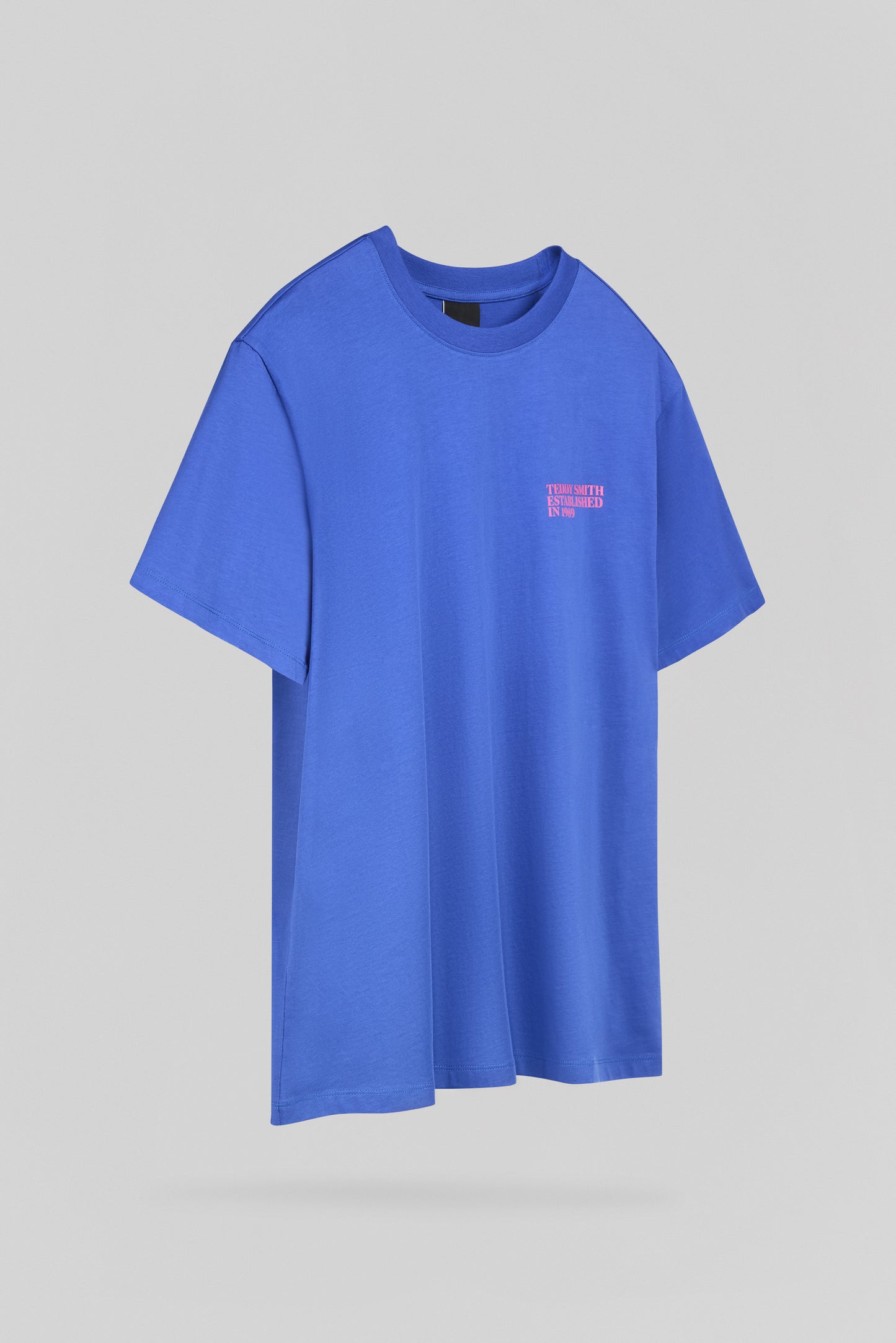 T-shirt T-BEWARE MC BLEU PEP’S