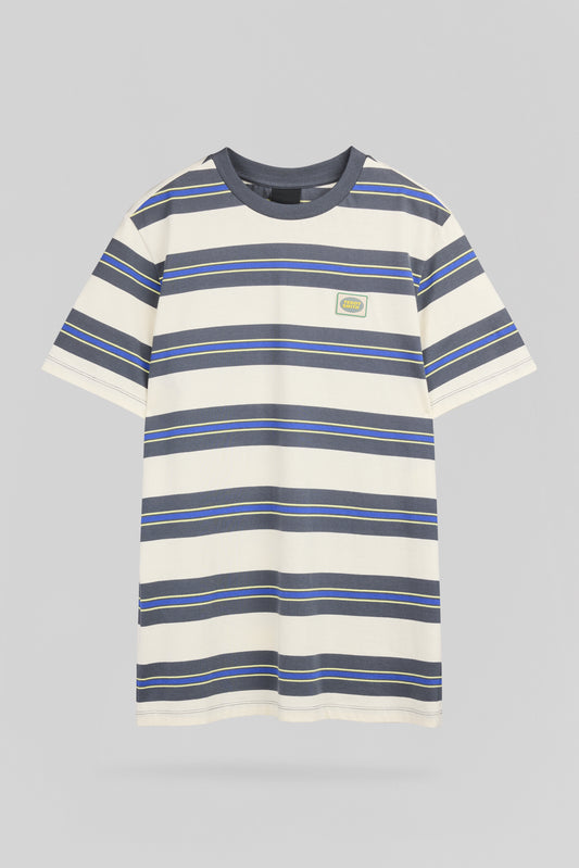 Achat T-shirt Regular Fit T-ARTUSO MC GRIS METEORE