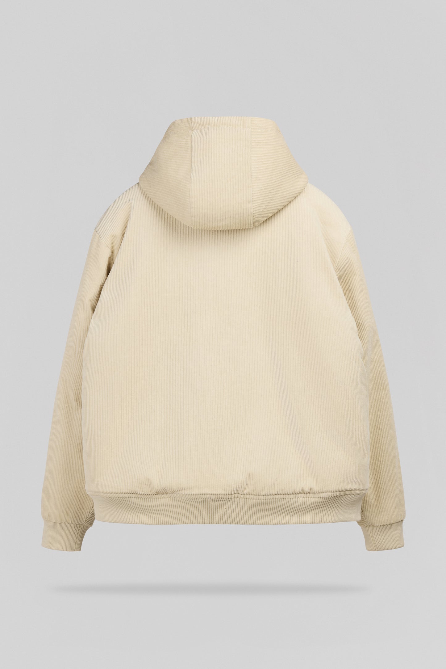 Blouson en velours  B-CLEMENT BEIGE CLAIR