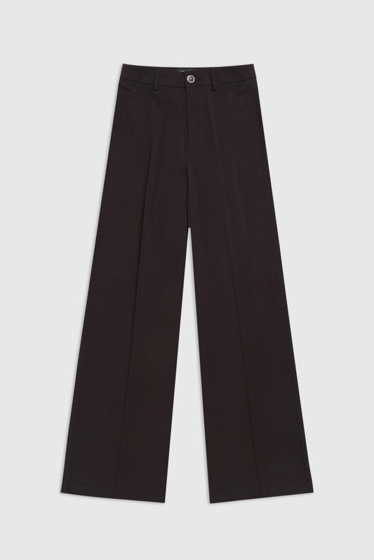 Achat Pantalon coupe large P-COFFEE BISTRETCH NOIR