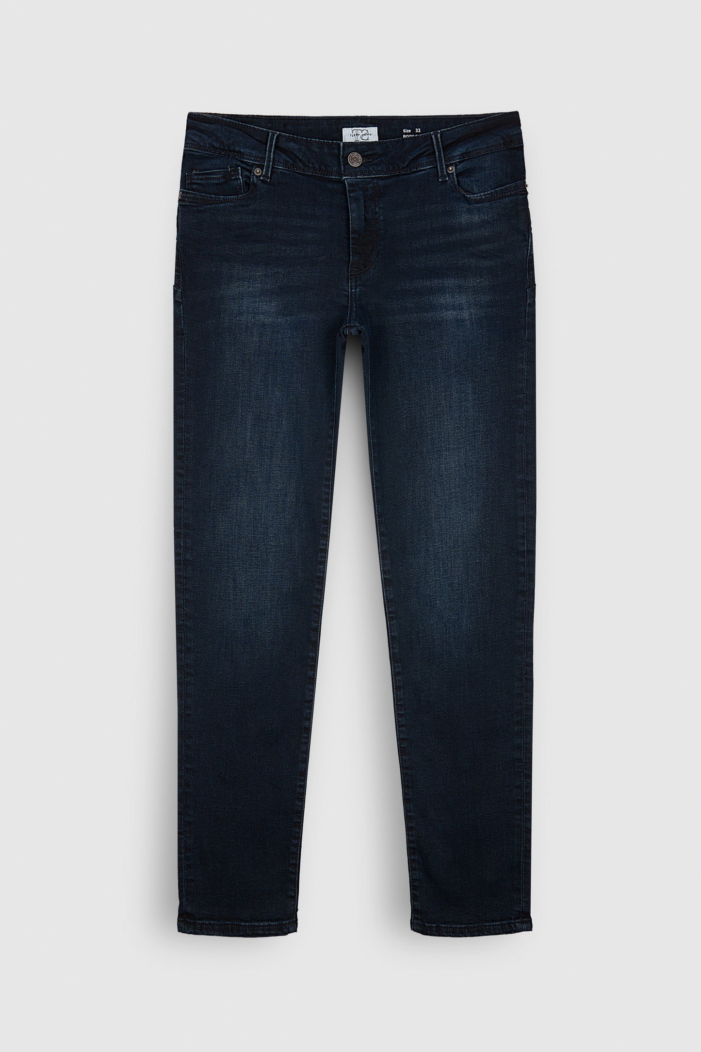 Jean coupe slim 5 poches PIN UP SLIM BLUE BLACK