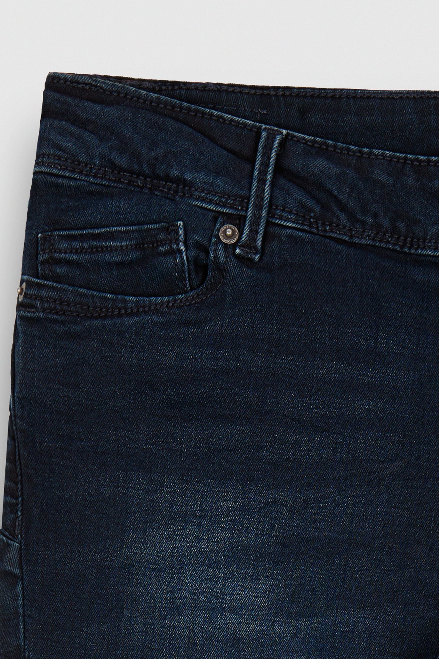 Jean coupe slim 5 poches PIN UP SLIM BLUE BLACK