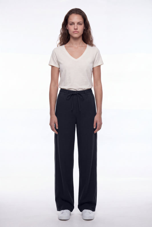 Achat Pantalon P-SIDE BISTRETC DARK NAVY