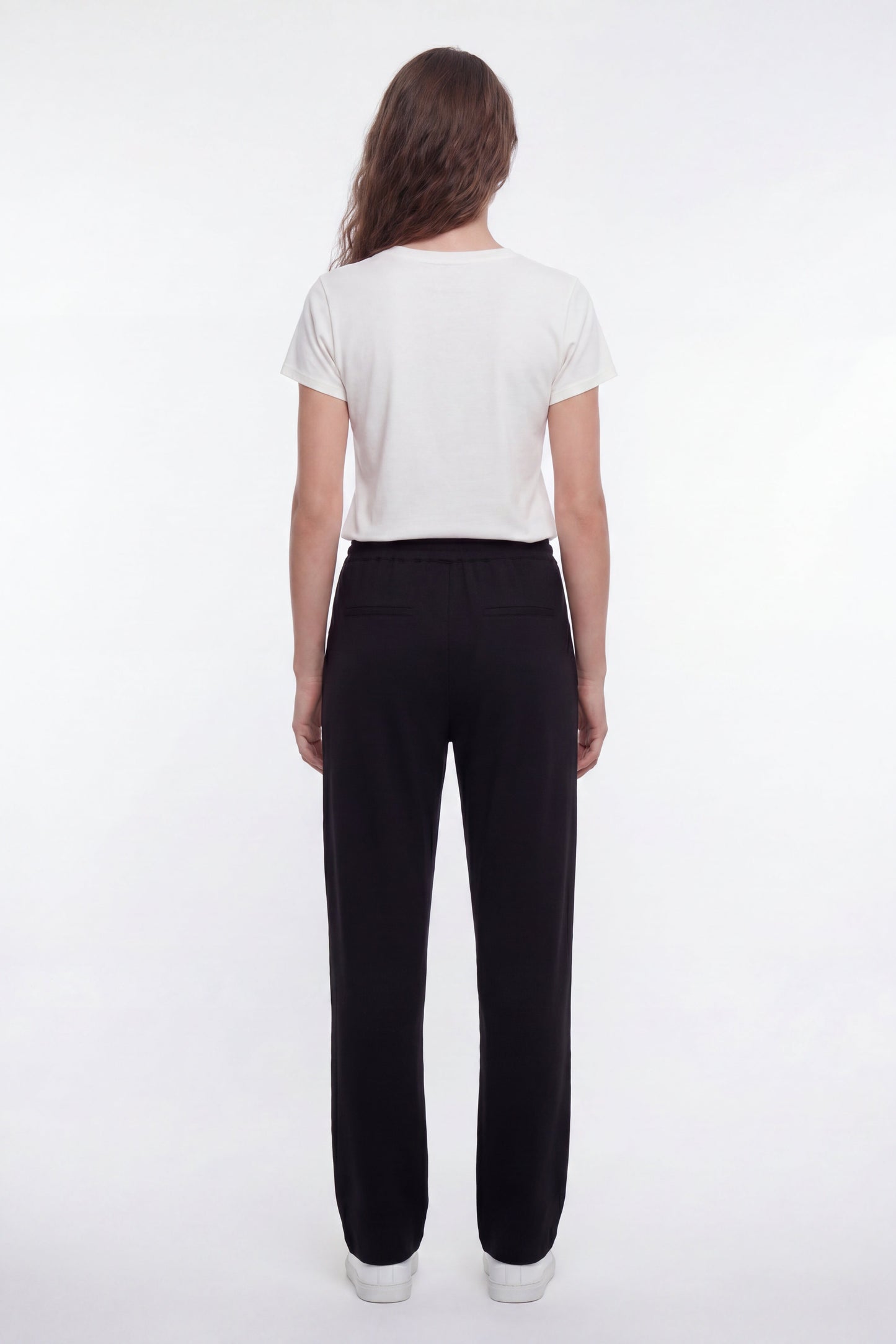 Pantalon TEDDY MILANO NOIR