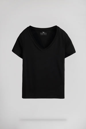 Polo P-OSEY MC NOIR