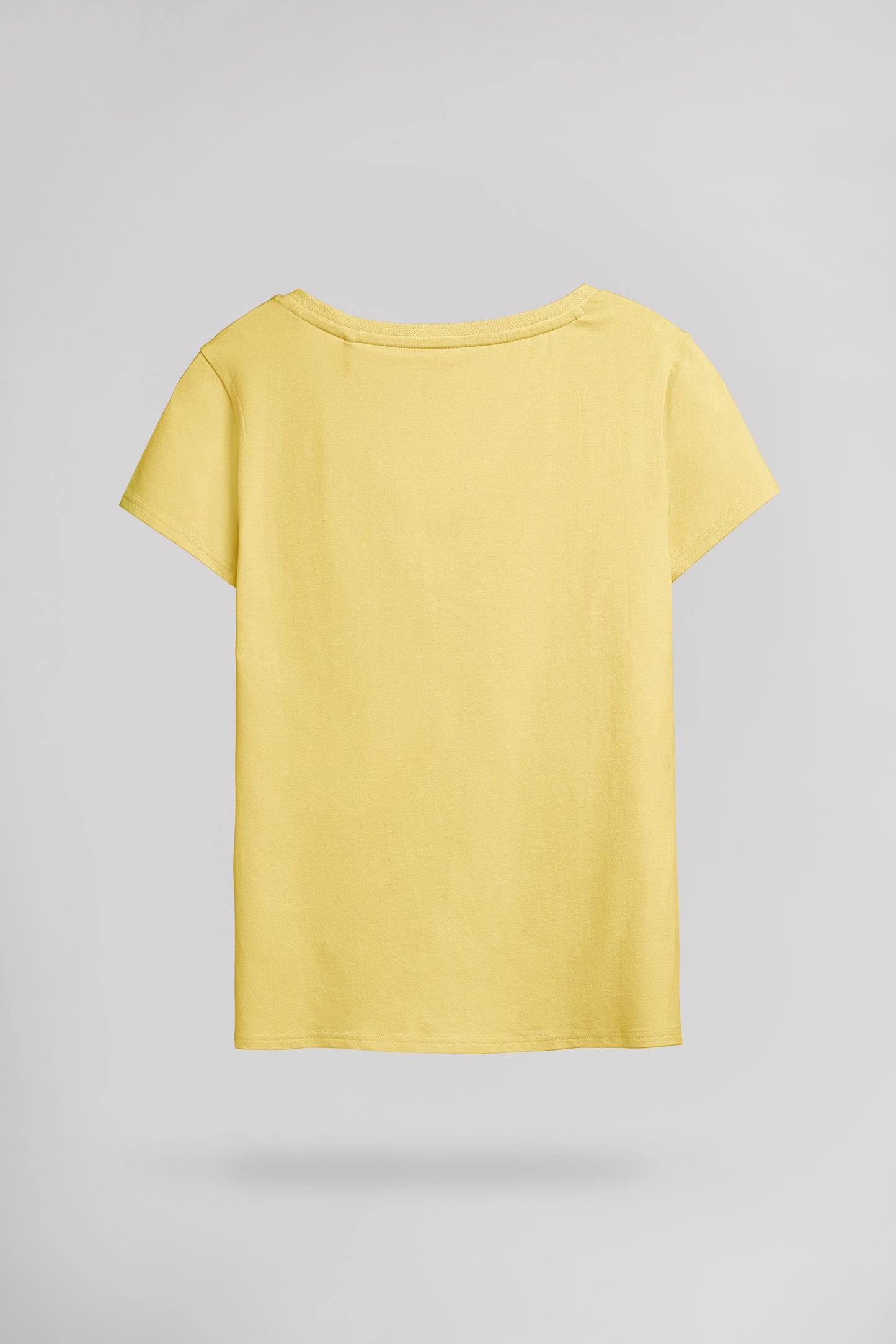T-shirt T-MIA MC JAUNE CITRON
