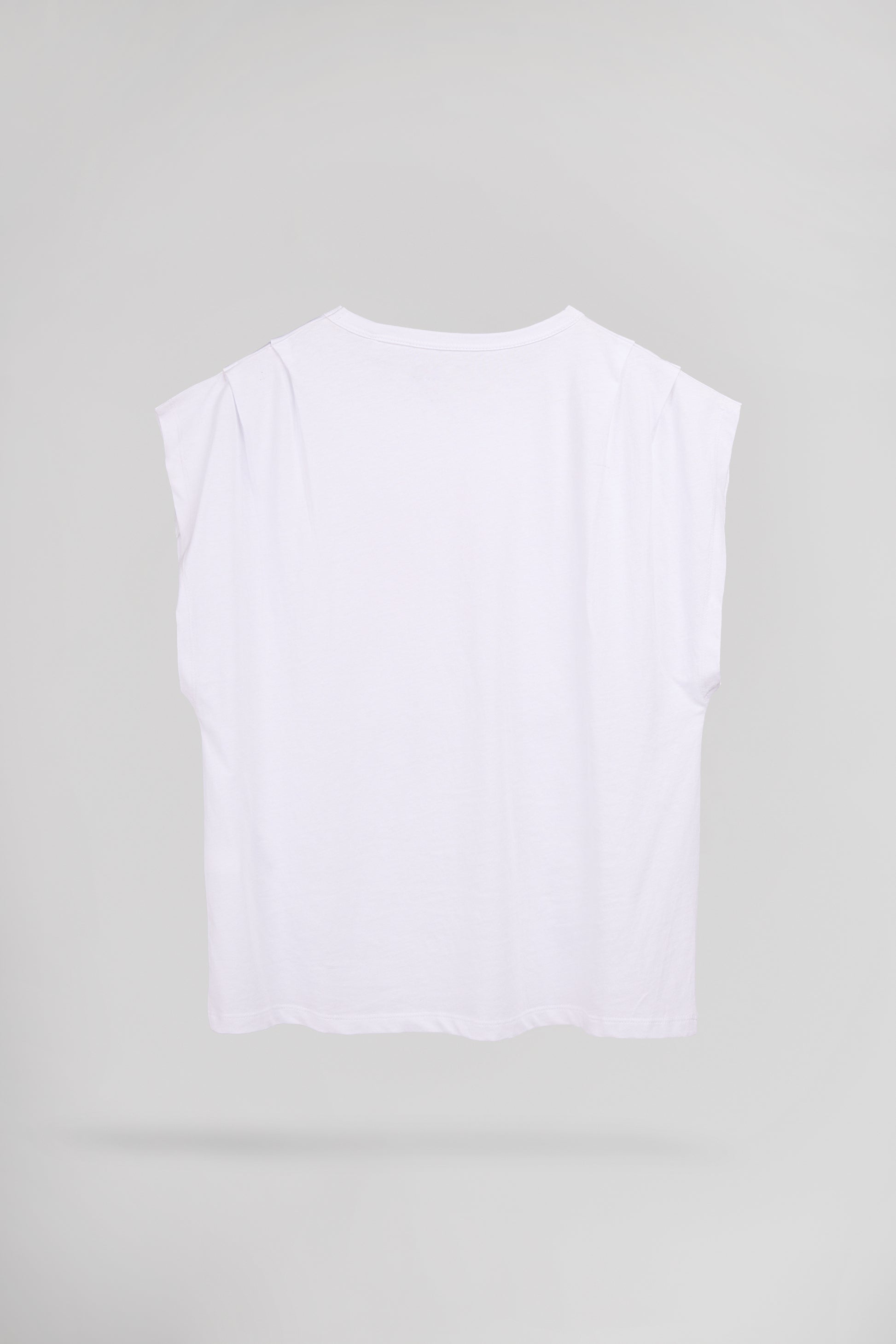 T-shirt T-MIAMI BLANC - Teddy Smith