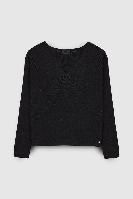 Achat Pull P-RITA NOIR