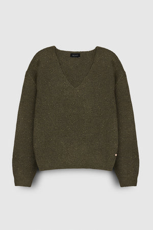 Pull P-RACHEL TURBULENCE KAKI
