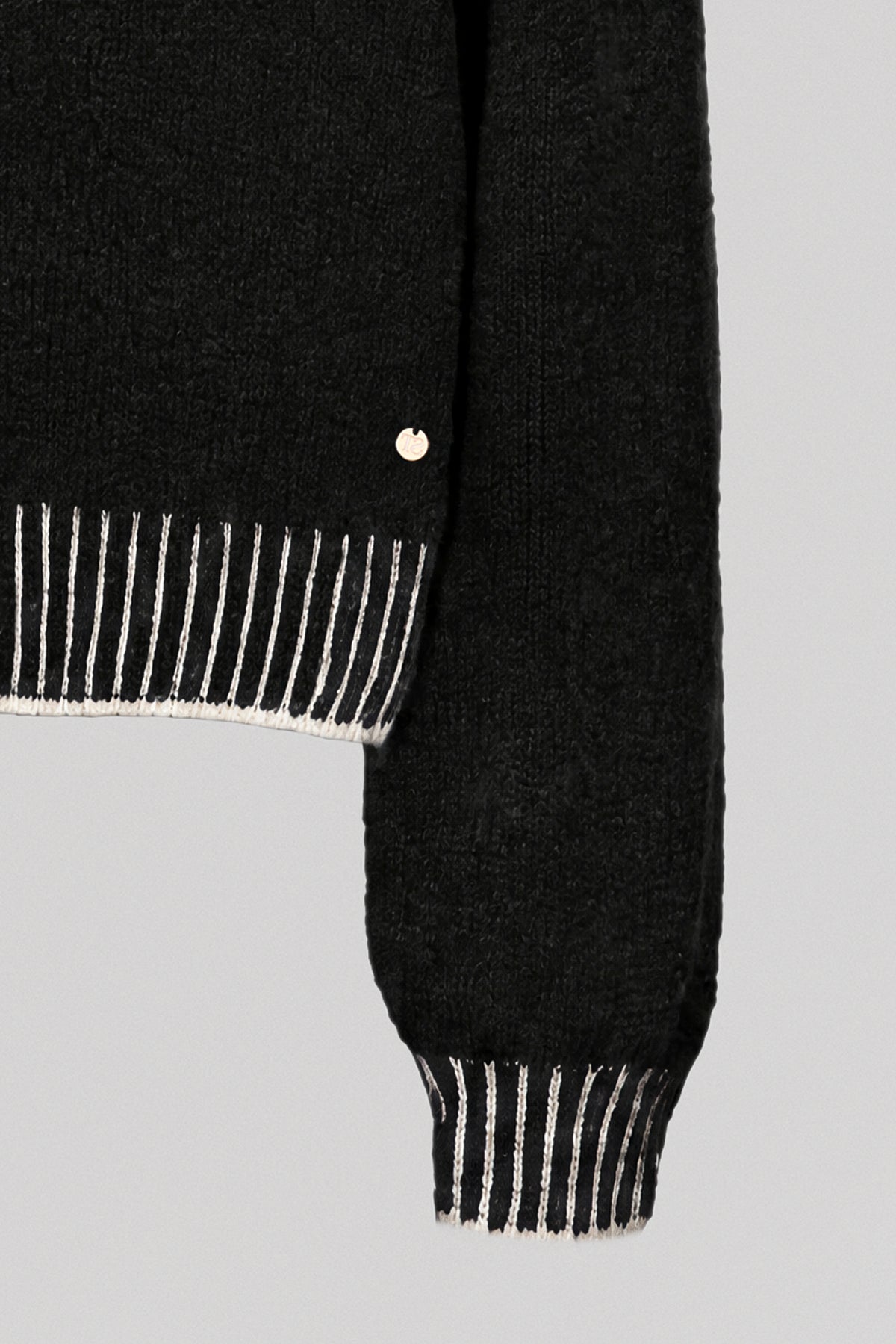 Pull P-LUISA NOIR