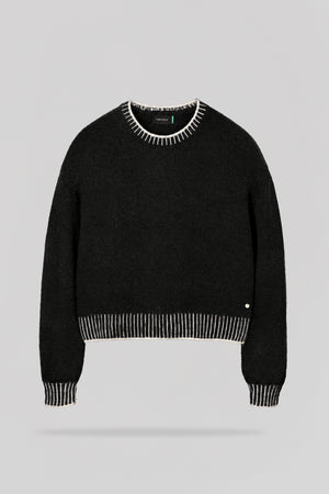Pull P-LUISA NOIR
