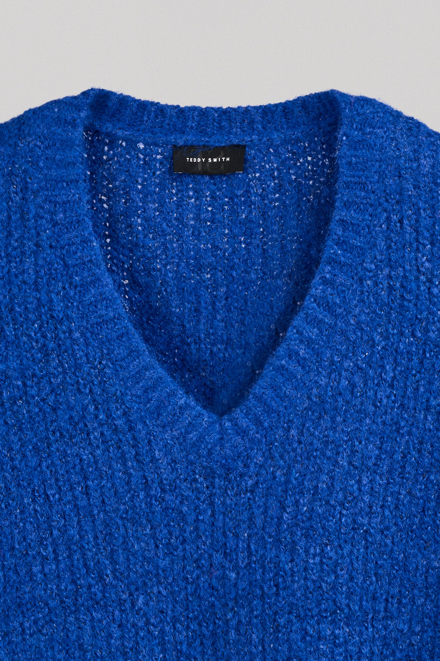 Pull sans manches P-MALIA INTENSE BLUE