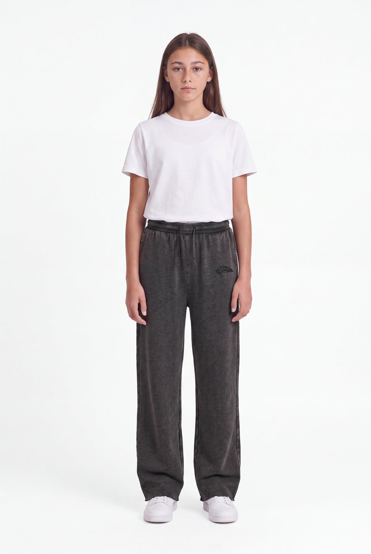 Pantalon P-AMS JR NOIR - Teddy Smith
