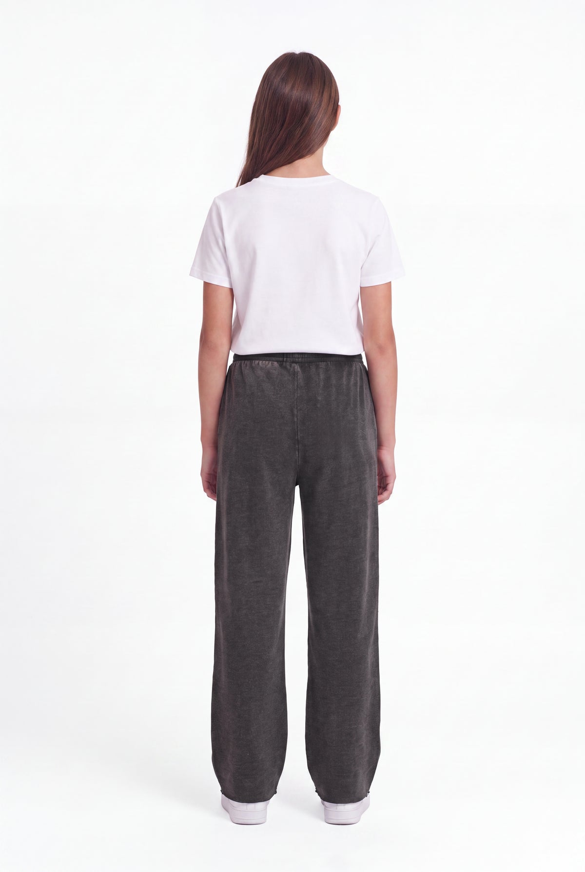 Pantalon P-AMS JR NOIR - Teddy Smith
