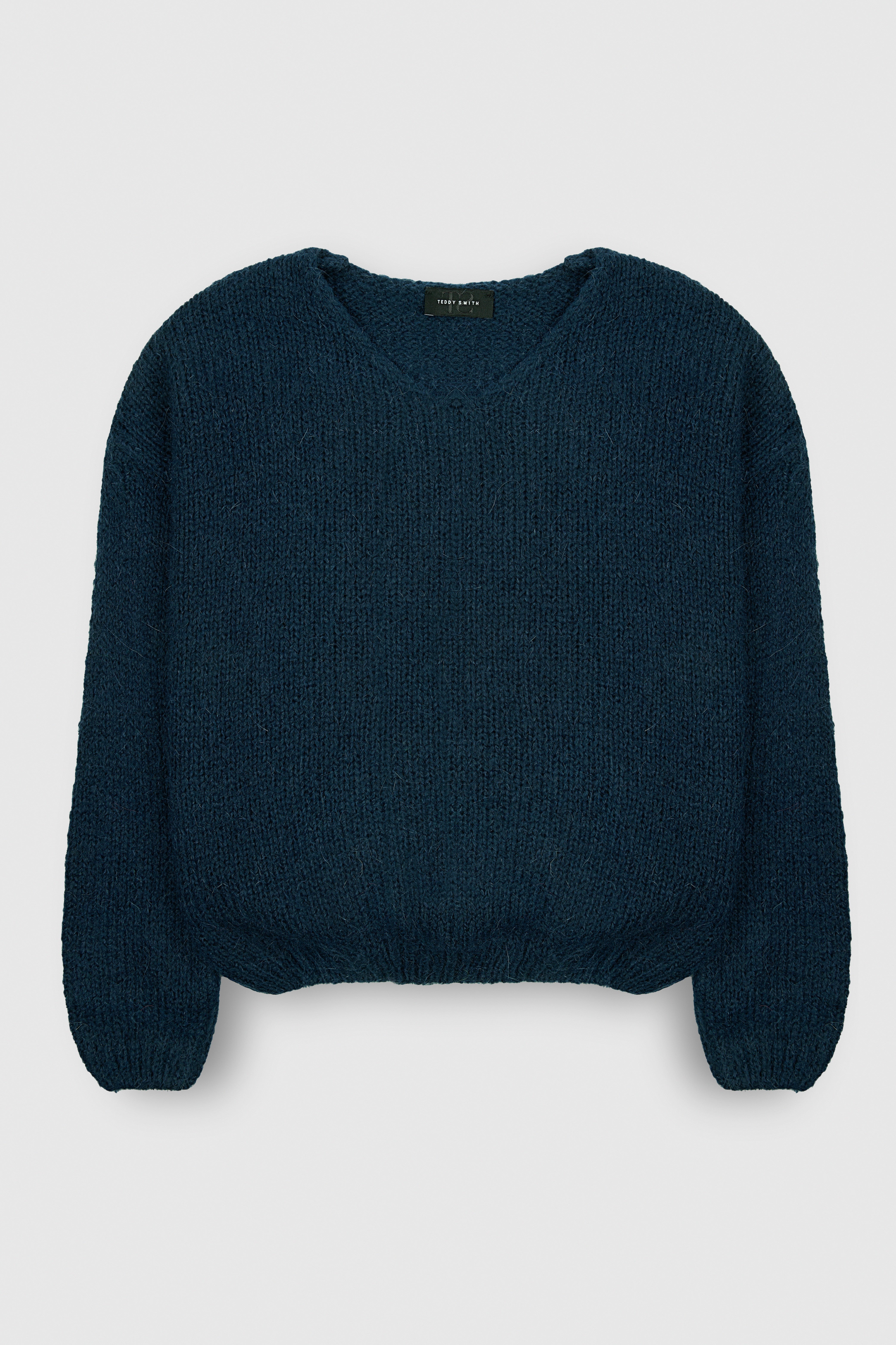 Pull col V P MOLLY JR TOTAL NAVY 8