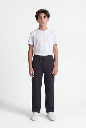 Pantalon survêtement P-EVY JR DARK NAVY - Teddy Smith
