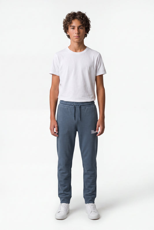Achat Pantalon P-COMPANY JR GRIS METEORE