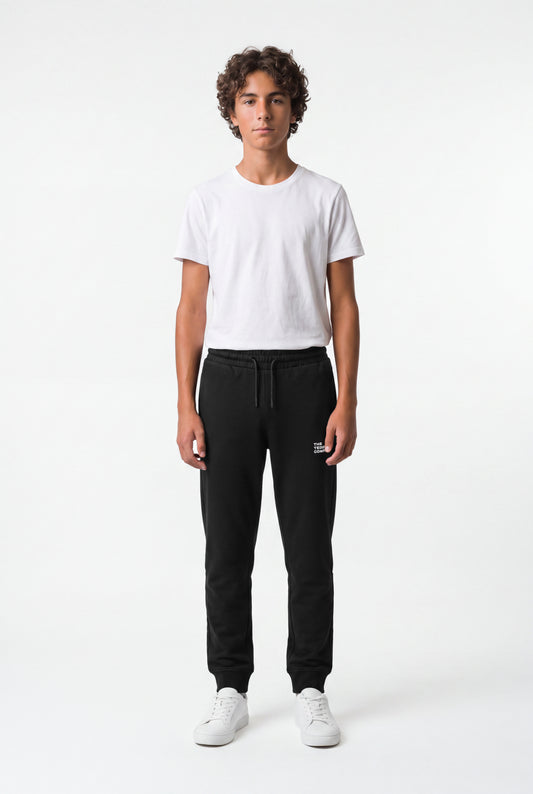 Achat Pantalon P-COMPANY JR NOIR