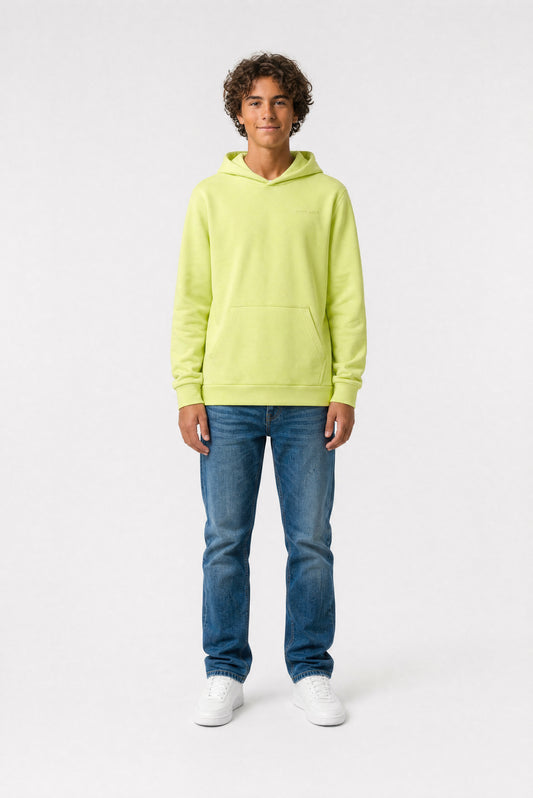Achat Sweat à capuche S-NARK HOODY JR CITRONNADE