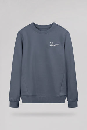Sweat S-COMPANY RC JR GRIS METEORE