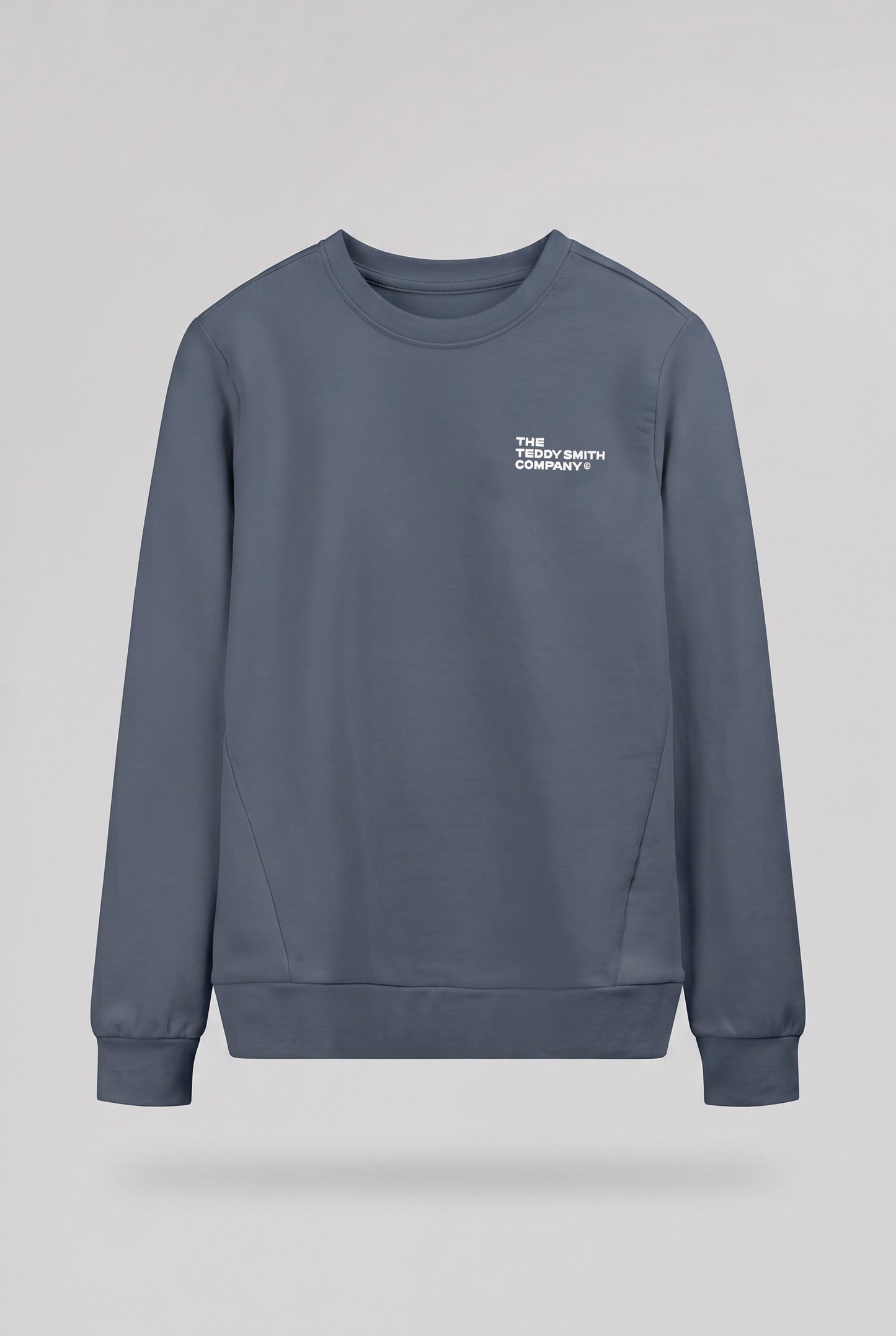 Sweat S-COMPANY RC JR GRIS METEORE