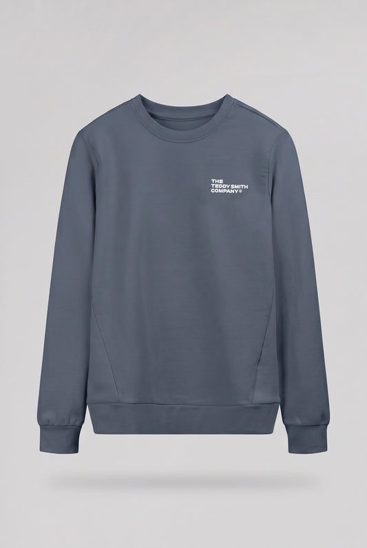 Achat Sweat S-COMPANY RC JR GRIS METEORE