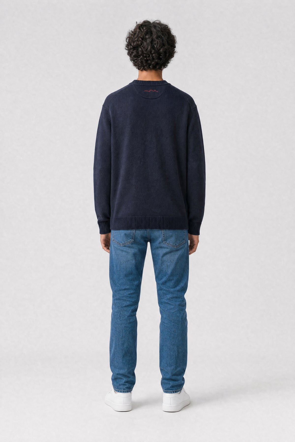 Pull P-JIMMY JR TOTAL NAVY