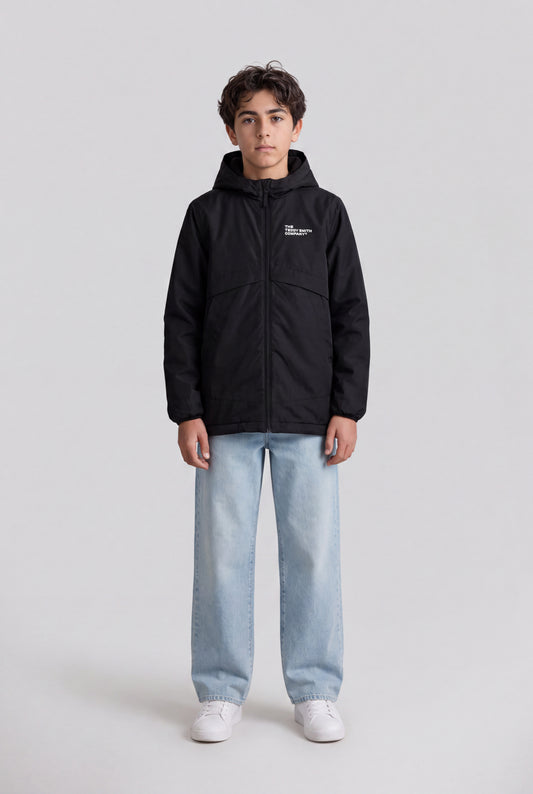 Achat Parka P-HANZ JR NOIR