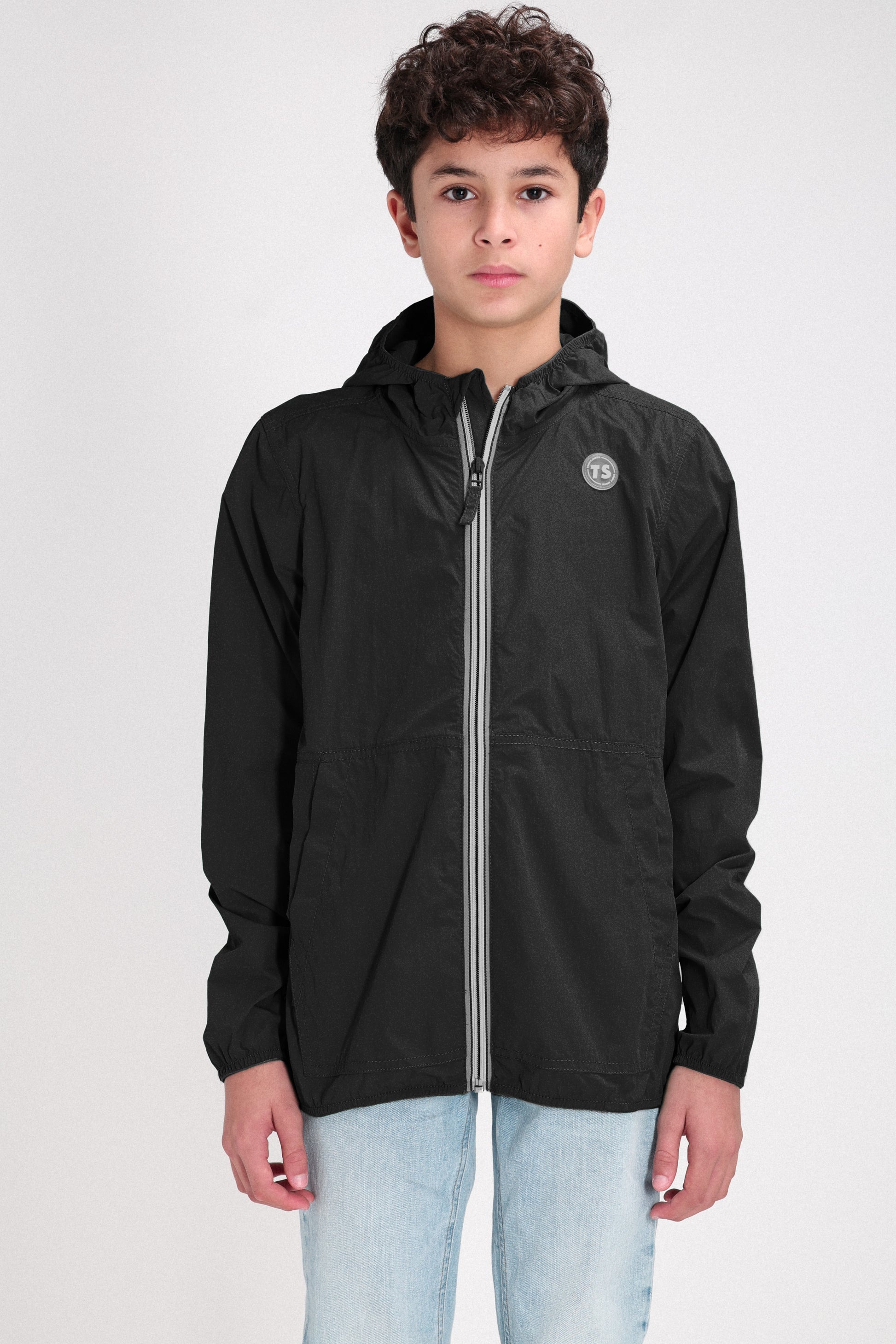 Coupe Vent Teddy Smith Junior Coupe-vent Déperlant B-HORTEN