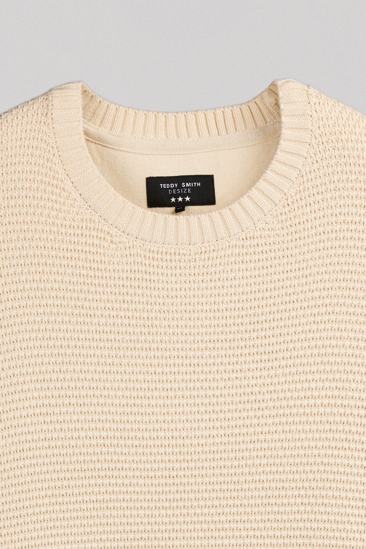 Pull P-HOWARD BEIGE LIN