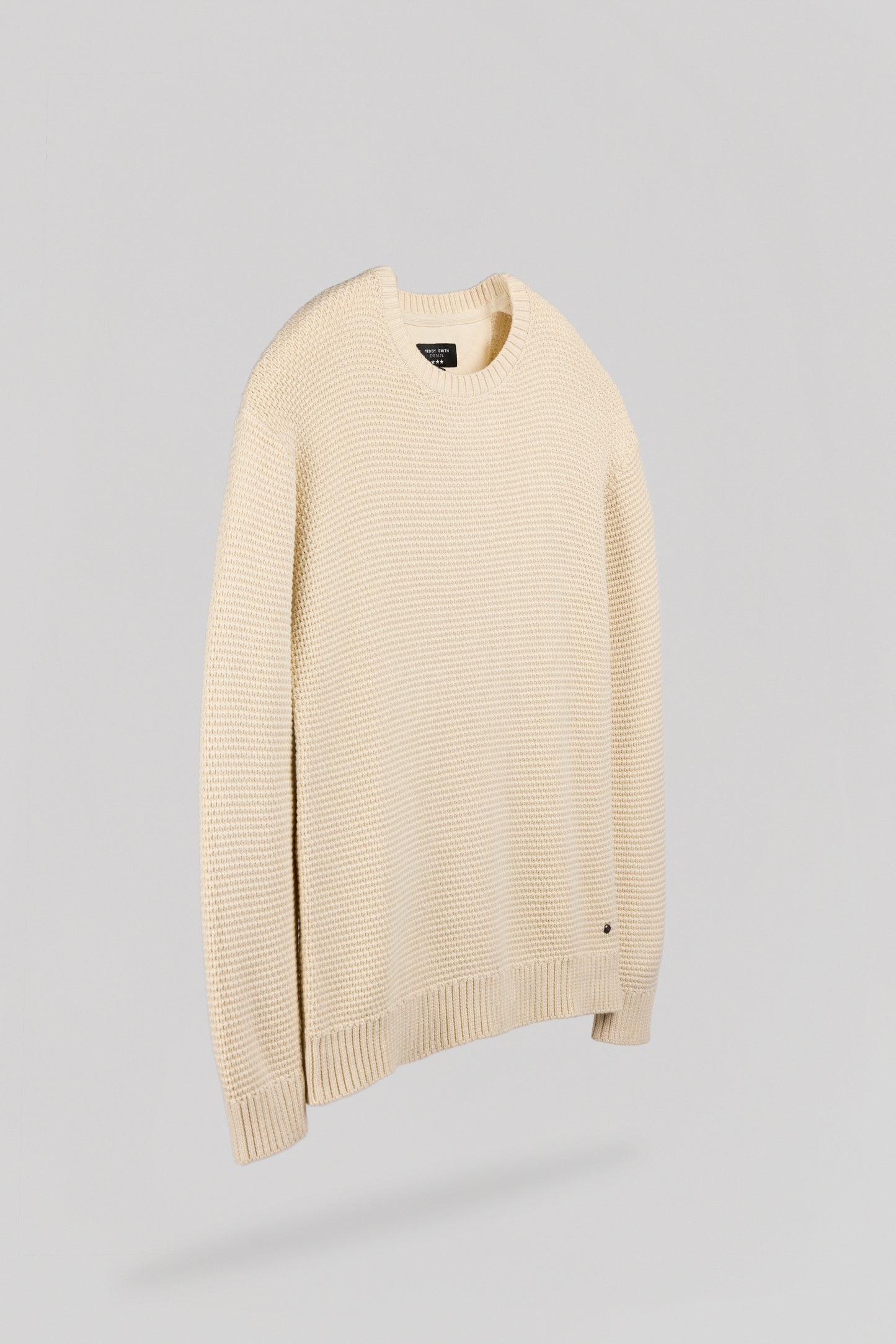 Pull P-HOWARD BEIGE LIN