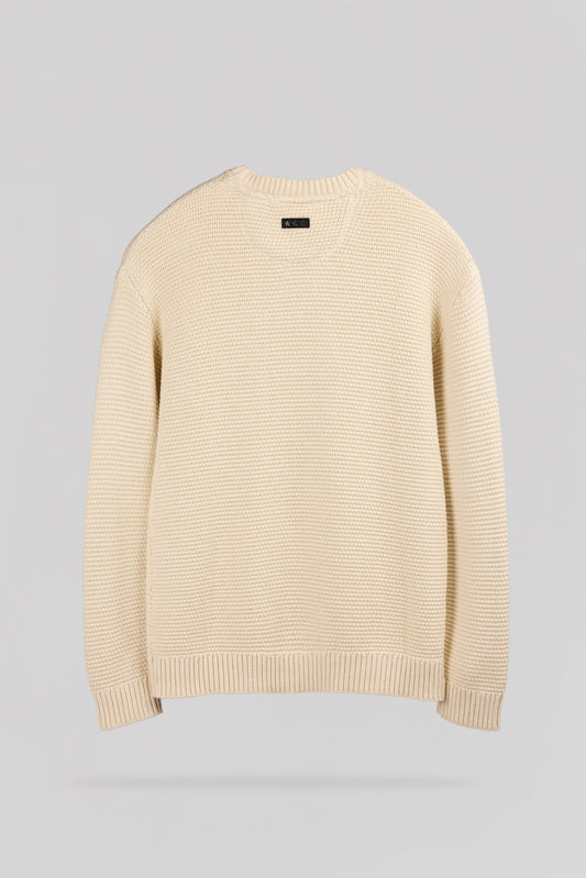 Achat Pull P-HOWARD BEIGE LIN