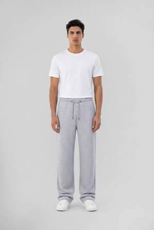 Pantalon P-NOLIAM GRIS CHINE