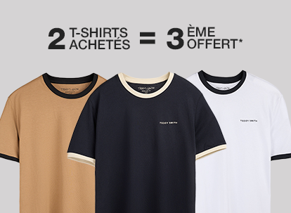 T-shirts 2=3