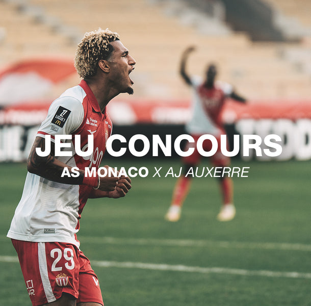 Jeu Concours Teddy Smith x AS Monaco