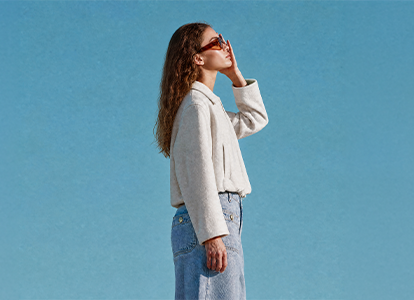 Nouveautés Femme