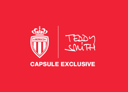 Teddy Smith x AS Monaco