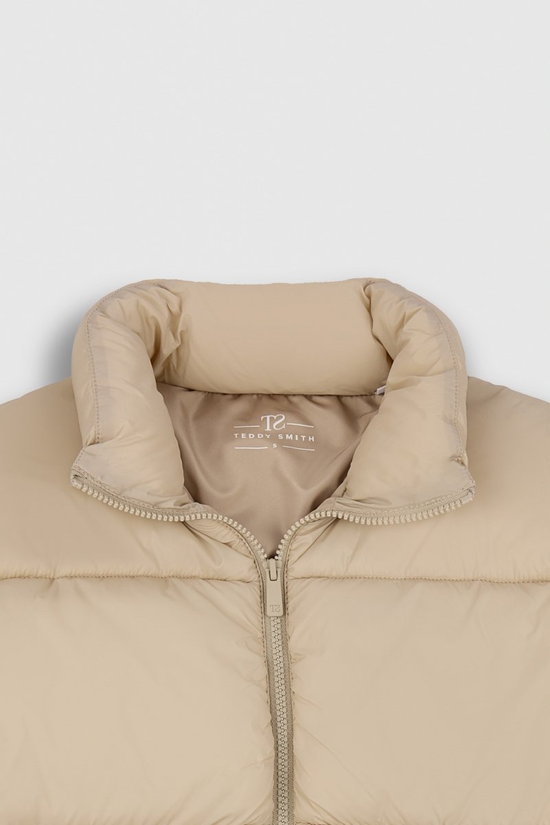 Blouson B - DREAMER BEIGE - XS - Teddy Smith