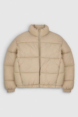 Blouson B - DREAMER BEIGE - XS - Teddy Smith