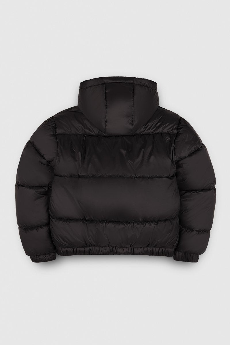 Blouson B - DREAMER JR NOIR - 10 - Teddy Smith