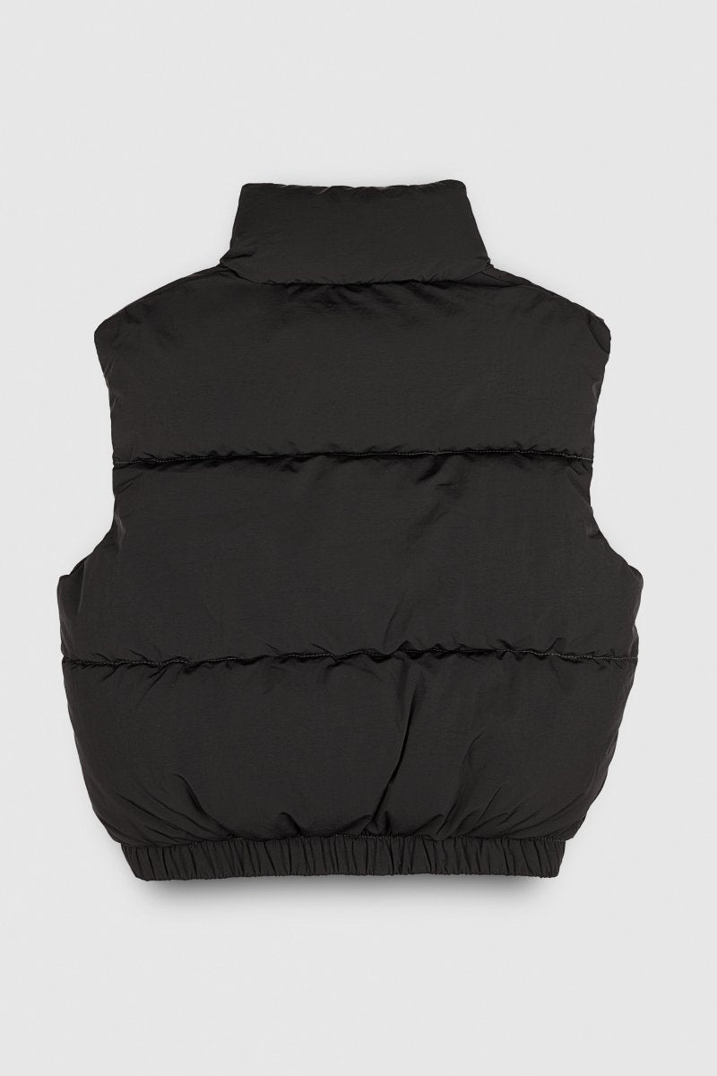 Teddy Smith Meilleur Choix Doudoune Sans Manche Terry Blanc