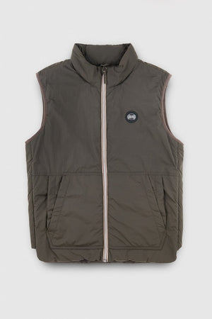 Blouson B - OLY RAVEN KAKI - S - Teddy Smith